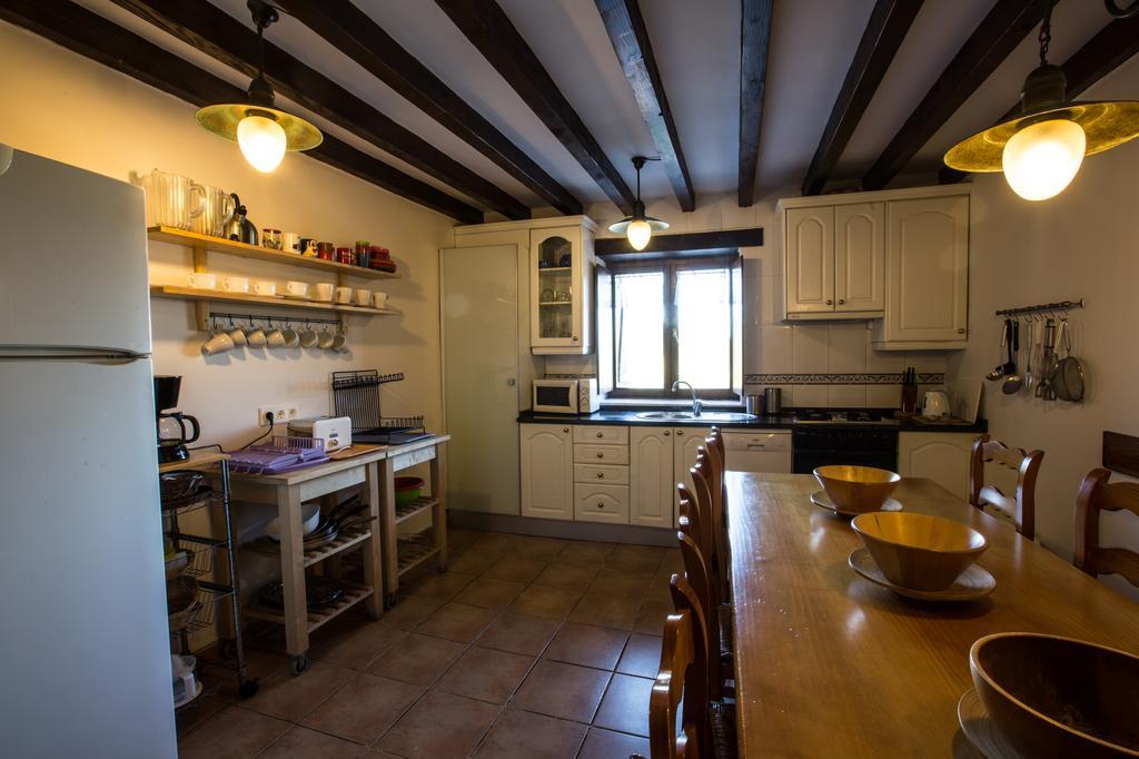 Casa Rural Andutza Ea Exterior foto