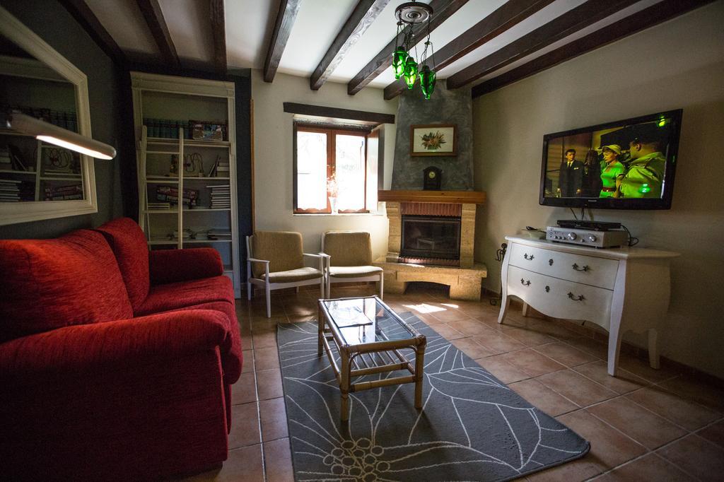 Casa Rural Andutza Ea Exterior foto