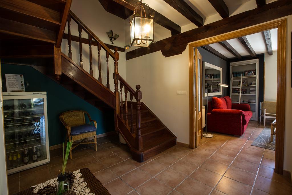 Casa Rural Andutza Ea Exterior foto
