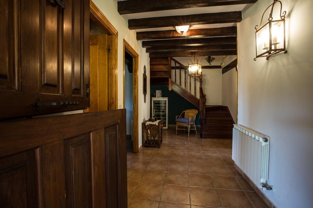 Casa Rural Andutza Ea Exterior foto