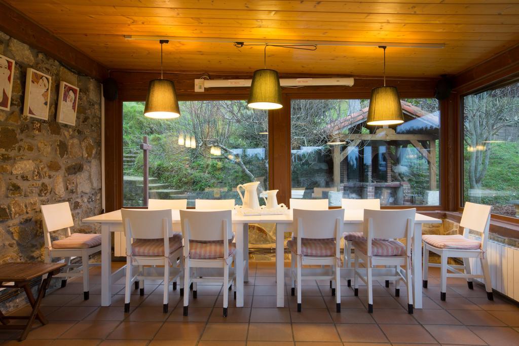 Casa Rural Andutza Ea Exterior foto